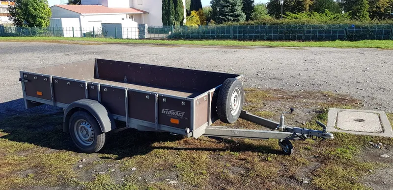 GŁOWACZ 300 - bez plandeki